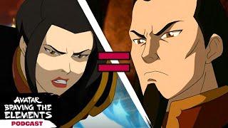 Why Azula & Ozai are the Same Person Explained  | Braving The Elements Podcast | Avatar
