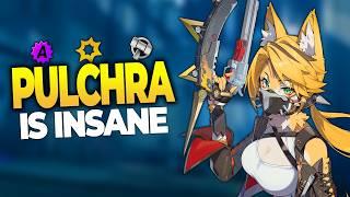 Pulchra: Kit & Best Builds | (W-Engines, Disc Drives, Teams) - ZZZ 1.6 FULL Guide!