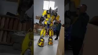 Super Robot transformer#shorts