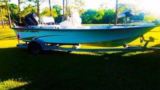 Your First Saltwater Boat and What You Need