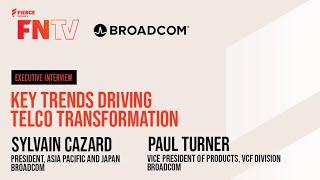 AI, Cloud, and 5G: Key Trends Driving Telco Transformation