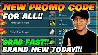 JULY 2024 BRAND NEW PROMO CODE FOR EVERYONE!! | RAID Shadow Legends