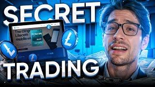 SECRET TRADING STRATEGY! *Litecoin Arbitrage* + New Profitable Tutorial! LTC Price Prediction! #ltc