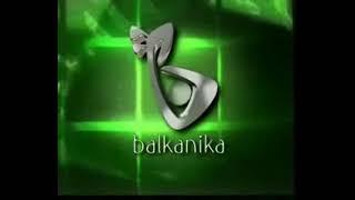 Balkanika TV - Интро (2005-2013)