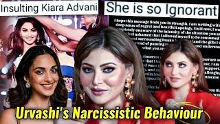 URVASHI RAUTELA'S SELF OBSESSION IS SCARY: FROM LYING TO STALKING OTHER CELEBRITIES