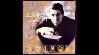 LEONARD COHEN - A THOUSAND KISSES DEEP