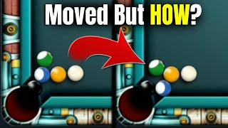 This BLUE Moved Automatically in this CRITICAL Situation - 8 Ball Pool - GamingWithK
