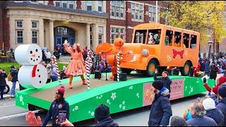 Toronto Santa Claus Parade 2024 4K Full Video