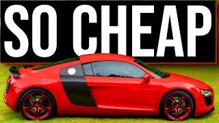 10 DEPRECIATED Exotic Cars That WON’T LOSE VALUE! (INSANE PERFORMANCE)