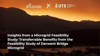 Insights from a Microgrid Feasibility Study: An Innovation Webinar