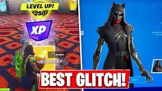 New *NO TIMER* Fortnite XP GLITCH Map to Level Up Fast in Chapter 5 Season 4! Free Skin!