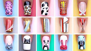 New Nail Art Ideas | Top Nails Art Design 2021 | Olad Beauty