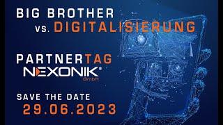 Nexonik Partnertag 2023: Seid dabei!