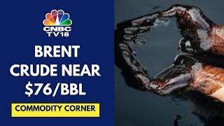 Crude Oil Prices Near 8-Month Lows Amid Flaring West Asia Tensions | CNBC TV18