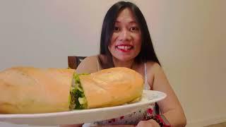 My First Mukbang| By Mommy’s Love JC Channel|