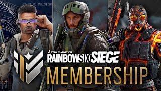 It's time to Change the R6 Membership...