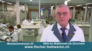 Fischer Bettwaren AG 2012 TV Spot