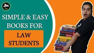 Best Books for Law Students | IPC | CrPC | CPC | Constitution | Law Mate