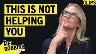 Why busyness feels impossible to quit these days | Mel Robbins Clips