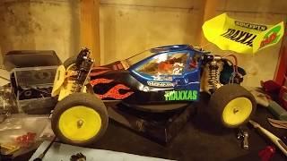 Vintage Traxxas Radicator 2 (Rad 2) Overview, Part 2 - ready for VONATS!