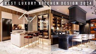 Best Luxury Kitchen Designs 2024: 7 Essential Tips for Crafting Luxury Kitchen:Modern Kitchen Design