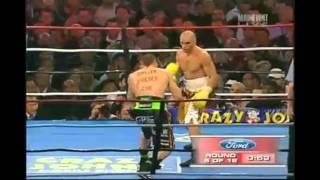 Danny Green V Anthony Mundine 17 May 2006, at Aussie Stadium, Sydney - complete fight