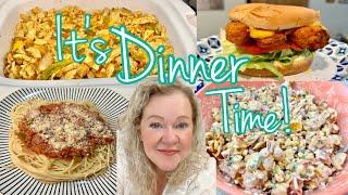 WHAT'S FOR DINNER | CROCK POT RECIPE | EASY MEAL IDEAS