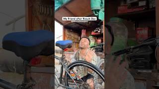 My friend after Result Day #ytshort #comedy #shorts #resultsday #boardresults #viral #trending