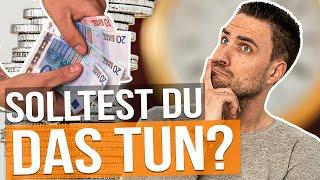 Geld LEIHEN, um an der Börse zu handeln? Geld verdienen auf Pump! 