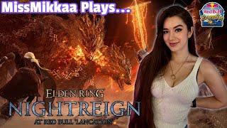 Let's Play Elden Ring Nightreign [Red Bull 'Lancation'] | MissMikkaa