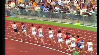 Men's 5000m - Munich 1972 - 50 fps