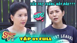 Shipper Bá Đạo - Tập 1 Full | Phim Sitcom Việt Nam Hay Nhất 2020 - Phim Xã Hội Hài HTV Films