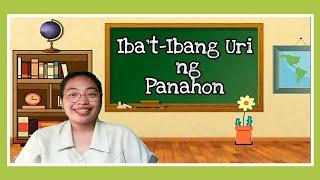 Online Demo Teaching (Procedure Part) Iba't-ibang Uri ng Panahon | Aira Pastrana