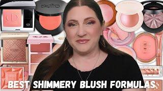 Join My Journey to Find the BEST HIGHLIGHTING BLUSH – Testing & Comparing 23 DIFFERENT FORMULAS