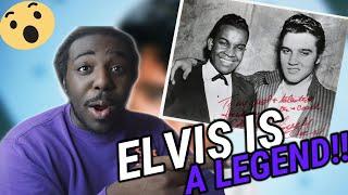 ELVIS AND THE BLACK COMMUNITY PART 1 | Reaction