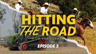COWBOY CAPITAL of the WORLD? | Hitting the Road | Horses and Drones