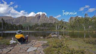 Du Cane Range - Hiking one of Tasmania's most spectacular and rugged mountain ranges