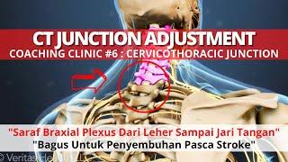 COACHING CLINIC #6 : CERVICOTHORACIC JUNCTION (saraf brachial plexus)