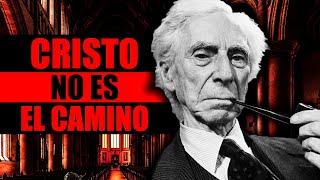 ¿El CRISTIANISMO es un MAL para la SOCIEDAD? Por qué no soy cristiano, de Bertrand Russell