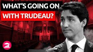 Why Trudeau's Fall Was Inevitable in Canada | @VisualPolitikEN