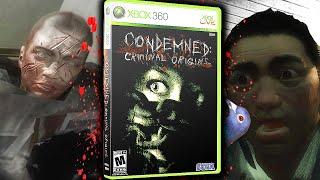 One Of The Most Underrated Horrors Of The Mid 2000's! - Condemned: Criminal Origins Gameplay