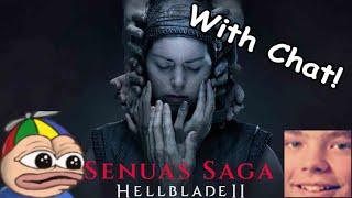 Elajjaz Streams With chat: ► Senua's Saga: Hellblade II!