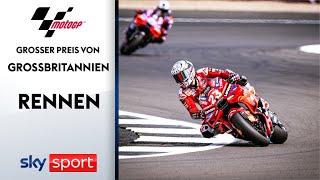 Doppelsieg in Silverstone? | MotoGP Rennen - Highlights |  Großbritannien GP | MotoGP 2024