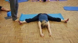 Stretch Therapy for Gymnastics Strength Training ("GST") workshops