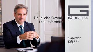 Häusliche Gewalt - Was können Opfer von häuslicher Gewalt tun?