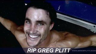 Greg Plitt PLITTSPIRATION 2015 RIP