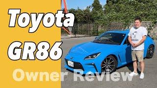 Toyota GR86 6MT Sports Car Owner Review and Price in Japan | Modified Car