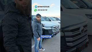 Toyota Land Cruiser 300 из Грузии #autohayk #автоизсша #автоизгрузии #автопапа #автоиздубая ￼