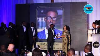 Zylofon CEO Nana Appiah Mensah is Business Executive of the Year