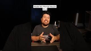 Model Kit Mental Health Pt 4 #gundam #gunpla #miniaturepainting #diorama #modelkit #plamo #plamodel